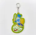 Dragon Quest Smile Slime Lame De Kirakira! Key Chain Slime Knight thumbnail 1