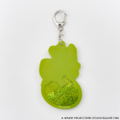 Dragon Quest Smile Slime Lame De Kirakira! Key Chain Slime Knight thumbnail 2
