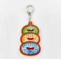 Dragon Quest Smile Slime Lame De Kirakira! Key Chain Slime Stack thumbnail 1