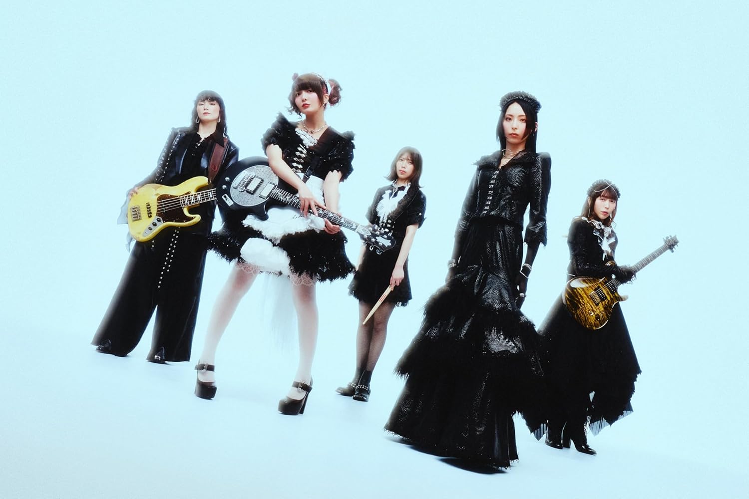 Energetic [w/ Blu-ray Limited Edition] (BAND-MAID)