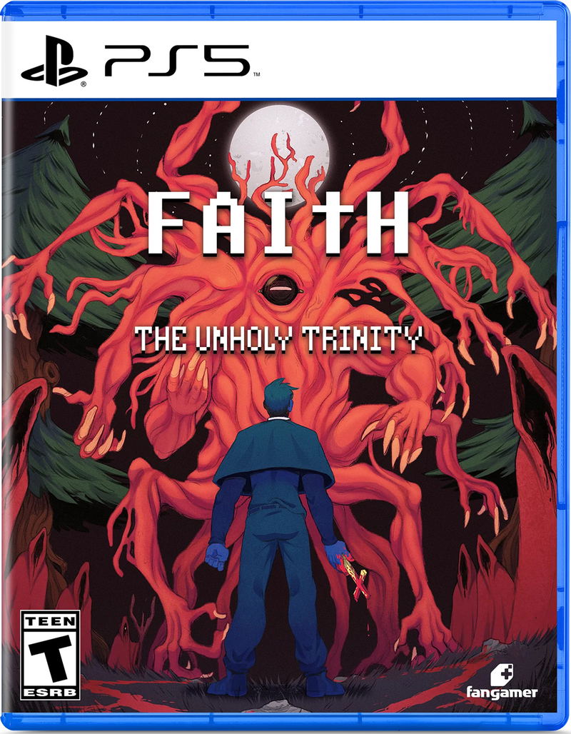 FAITH: The Unholy Trinity image 1