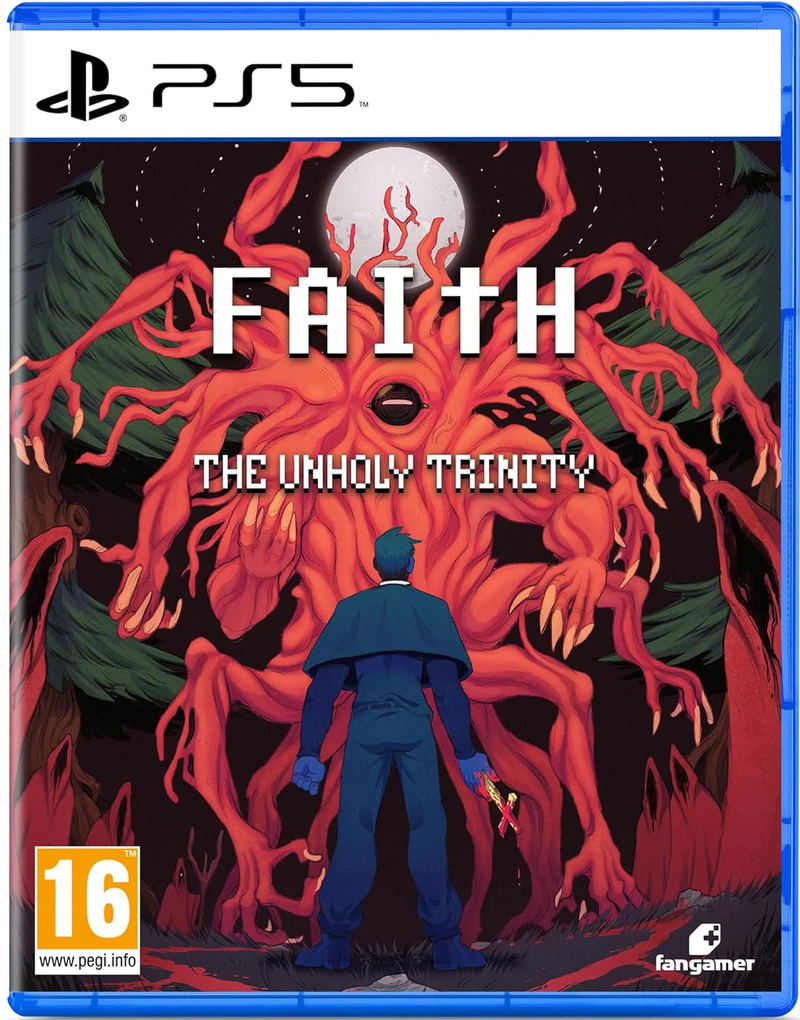 FAITH: The Unholy Trinity image 2