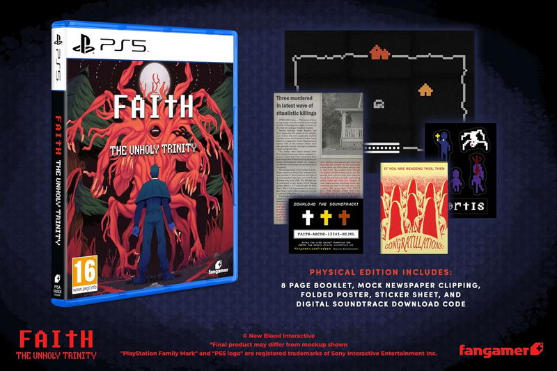 FAITH: The Unholy Trinity image 9