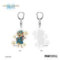 Fanthful Monster Hunter Stories 3 FP003MHS32026 Acrylic Keychain Rudy thumbnail 2