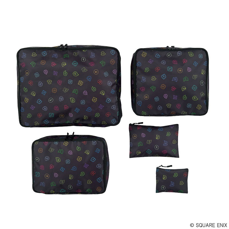 Final Fantasy XIV Travel Pouch Set image 2