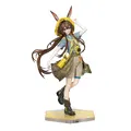 Gift+ Arknights 1/8 Scale Pre-Painted Figure: Amiya Wildlight Wander Ver. thumbnail 1