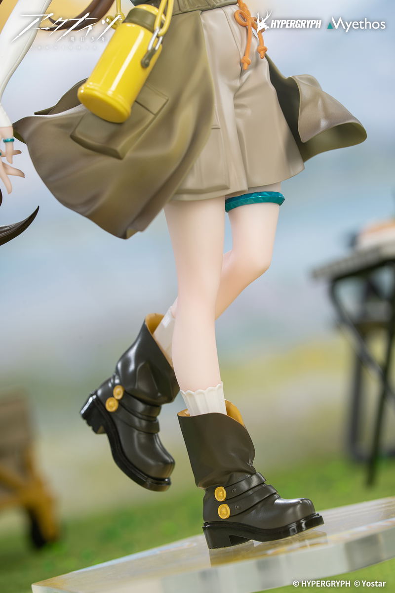 Gift+ Arknights 1/8 Scale Pre-Painted Figure: Amiya Wildlight Wander Ver. image 12