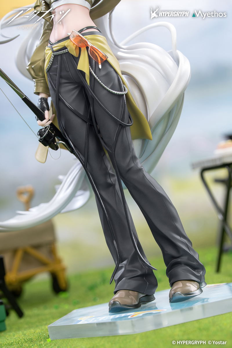 Gift+ Arknights 1/8 Scale Pre-Painted Figure: Skadi Wildlight Wander Ver. image 12