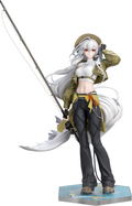 Gift+ Arknights 1/8 Scale Pre-Painted Figure: Skadi Wildlight Wander Ver. thumbnail 1