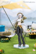 Gift+ Arknights 1/8 Scale Pre-Painted Figure: Skadi Wildlight Wander Ver. thumbnail 5