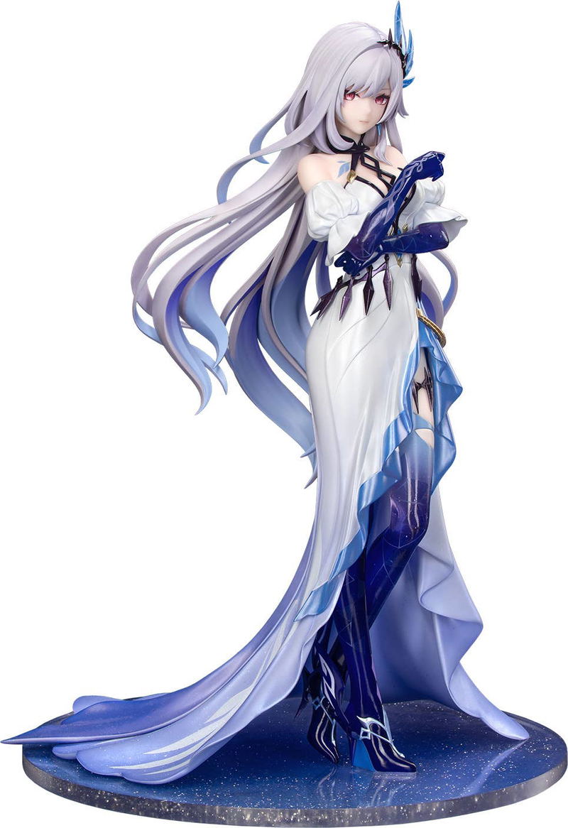 Gift+ Genshin Impact 1/8 Scale Pre-Painted Figure: Skirk Gathering Ver. image 1