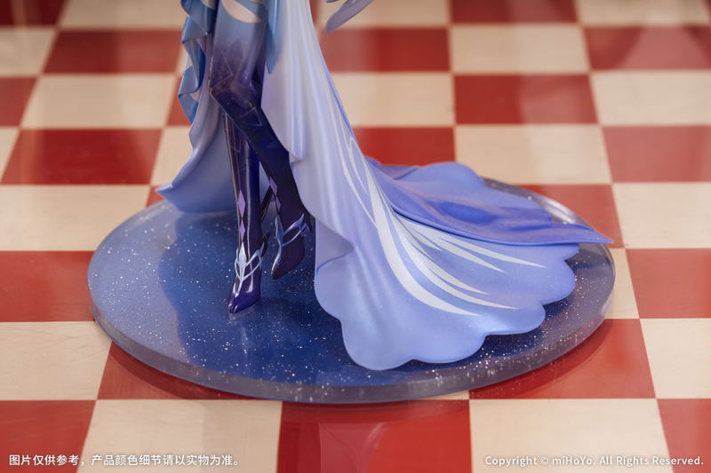 Gift+ Genshin Impact 1/8 Scale Pre-Painted Figure: Skirk Gathering Ver. image 10