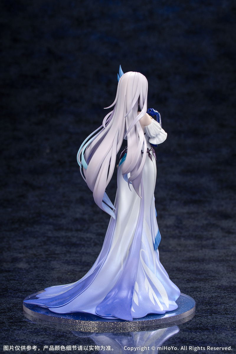 Gift+ Genshin Impact 1/8 Scale Pre-Painted Figure: Skirk Gathering Ver. image 4