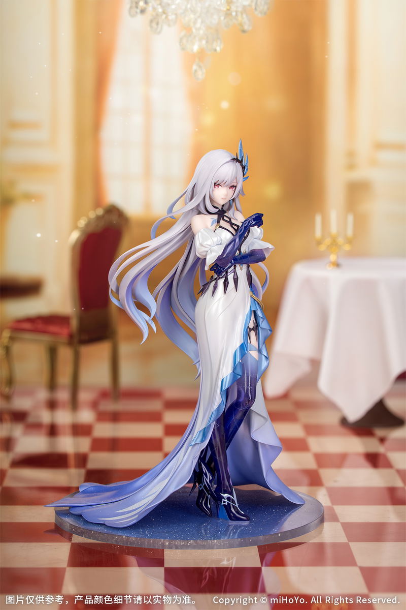 Gift+ Genshin Impact 1/8 Scale Pre-Painted Figure: Skirk Gathering Ver. image 5