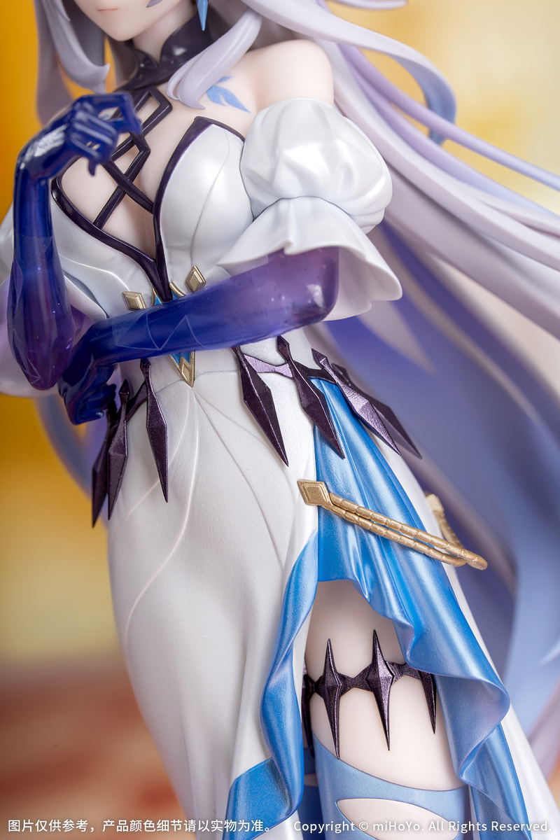 Gift+ Genshin Impact 1/8 Scale Pre-Painted Figure: Skirk Gathering Ver. image 6