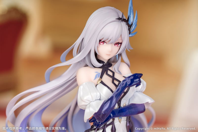 Gift+ Genshin Impact 1/8 Scale Pre-Painted Figure: Skirk Gathering Ver. image 9