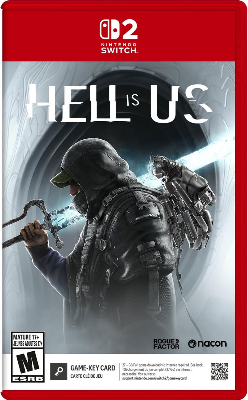 Hell is Us <span class="ext" style="background-color: #ff8c00; color: #FFFFFF;">Game Key Cart</span> image 1
