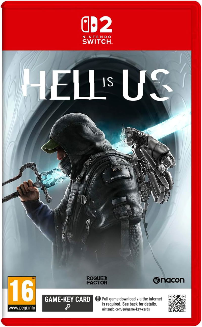 Hell is Us <span class="ext" style="background-color: #ff8c00; color: #FFFFFF;">Game Key Cart</span> image 1