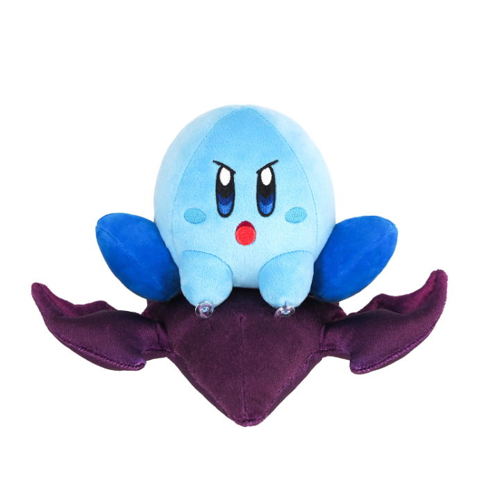 Kirby Air Riders Plush Toy Kirby & Shadow Star image 1