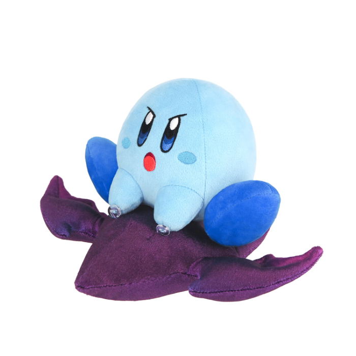 Kirby Air Riders Plush Toy Kirby & Shadow Star image 2