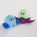 Kirby Air Riders Plush Toy Kirby & Shadow Star thumbnail 6