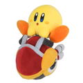 Kirby Air Riders Plush Toy Kirby & Wheelie Bike thumbnail 2