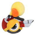Kirby Air Riders Plush Toy Kirby & Wheelie Bike thumbnail 3