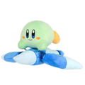 Kirby Air Riders Plush Toy Kirby & Winged Star thumbnail 2