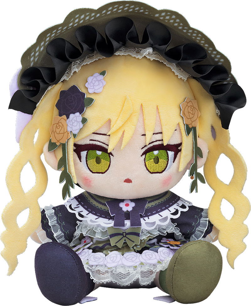 Magical Girl Witch Trials Plushie Tono Hanna image 1