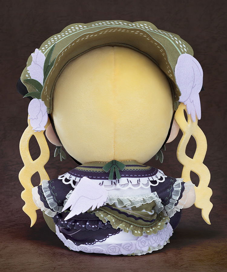 Magical Girl Witch Trials Plushie Tono Hanna image 3