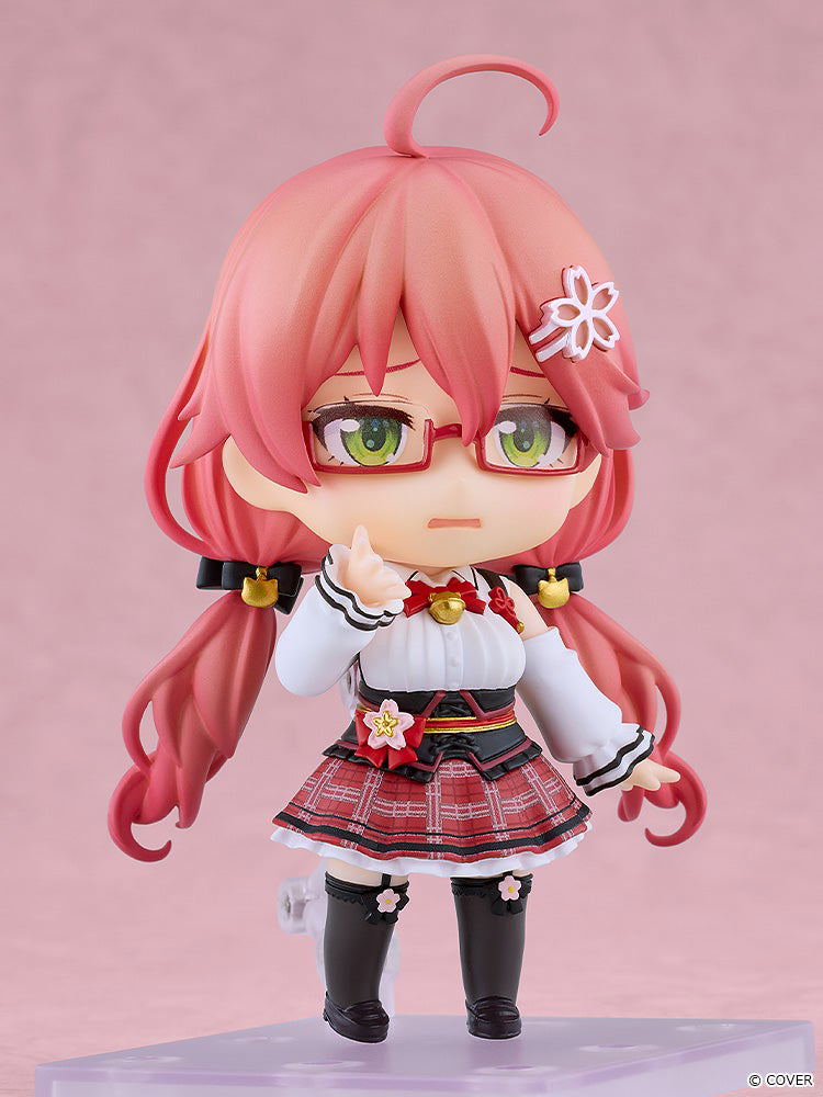Nendoroid No. 2888 Hololive Production: Sakura Miko Casual Outfit Ver. [GSC Online Shop Exclusive Ver.] image 2