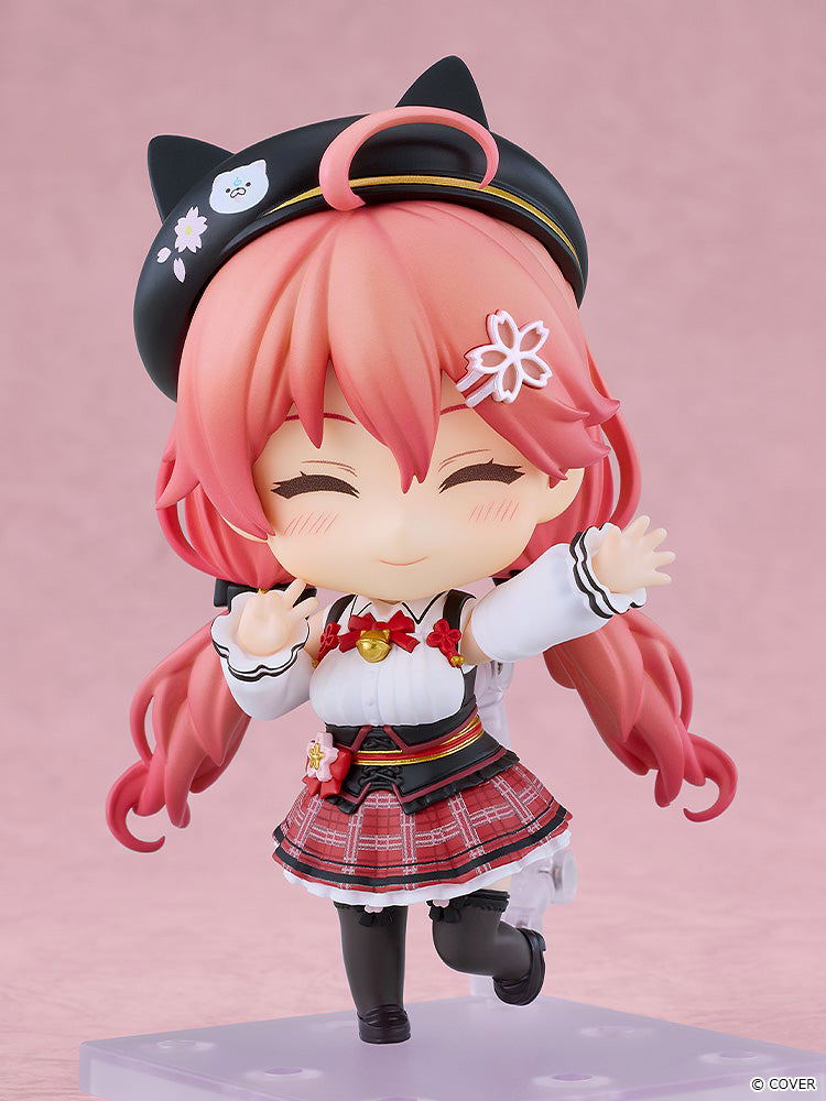 Nendoroid No. 2888 Hololive Production: Sakura Miko Casual Outfit Ver. [GSC Online Shop Exclusive Ver.] image 3