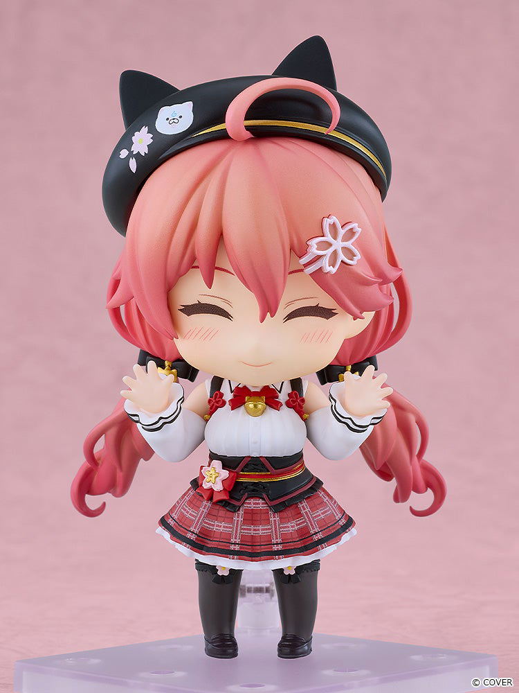 Nendoroid No. 2888 Hololive Production: Sakura Miko Casual Outfit Ver. [GSC Online Shop Exclusive Ver.] image 5