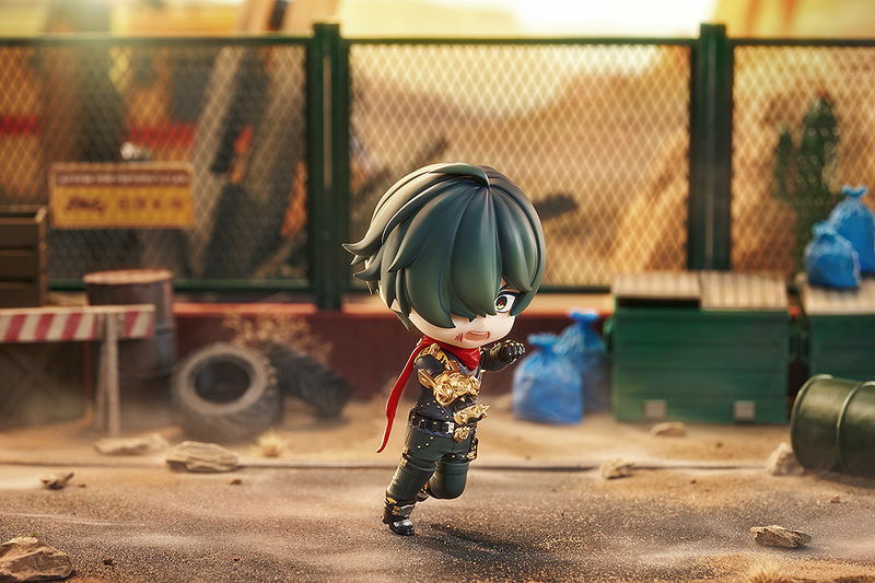 Nendoroid No. 3046 Zenless Zone Zero: Lighter image 8