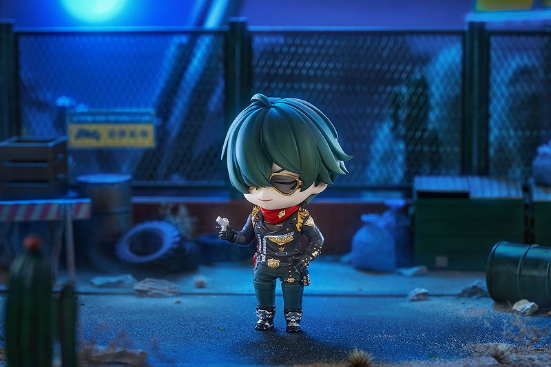Nendoroid No. 3046 Zenless Zone Zero: Lighter image 9