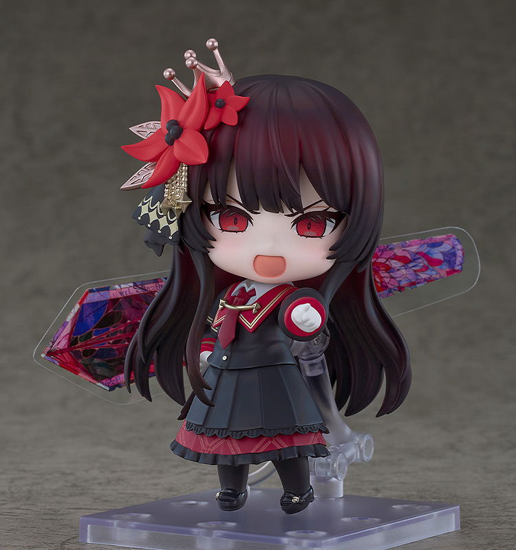 Nendoroid No. 3050 Magical Girl Witch Trials: Nikaido Hiro image 3