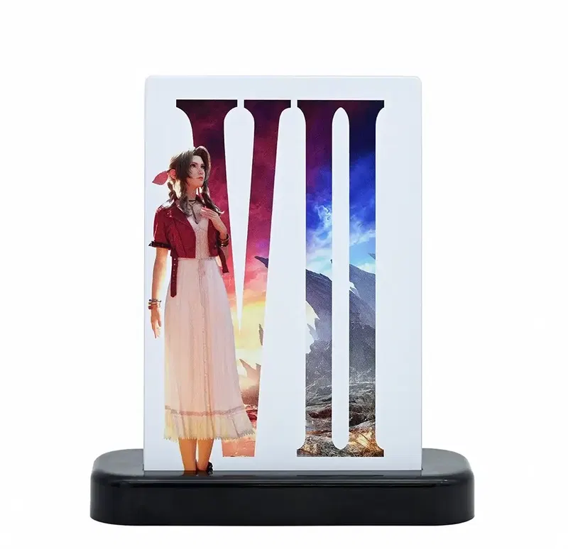 One-Touch Edge Final Fantasy Aerith image 1