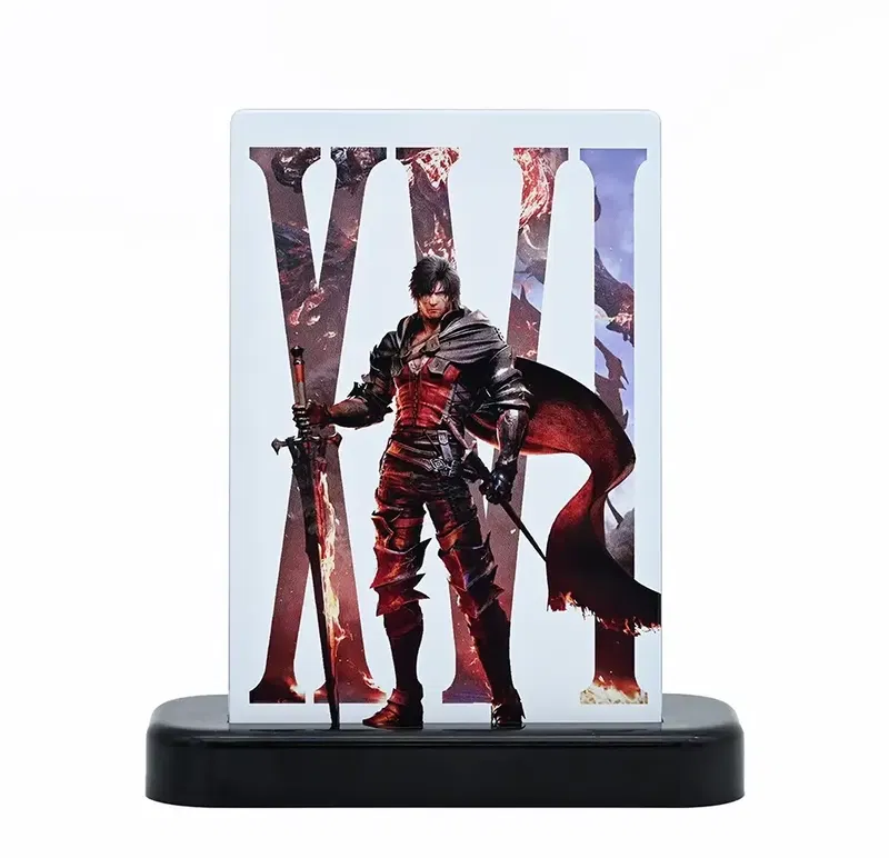 One-Touch Edge Final Fantasy Clive image 1