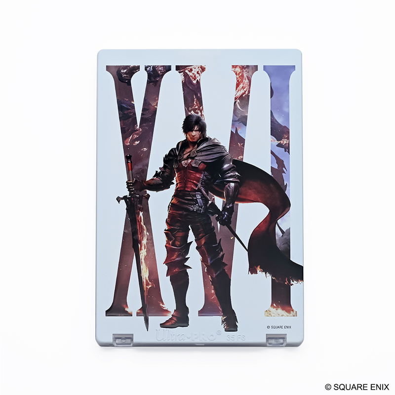 One-Touch Edge Final Fantasy Clive image 2