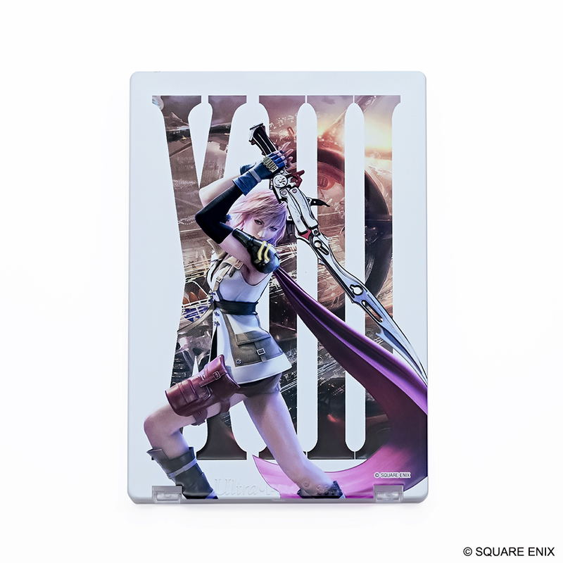 One-Touch Edge Final Fantasy Lightning image 2