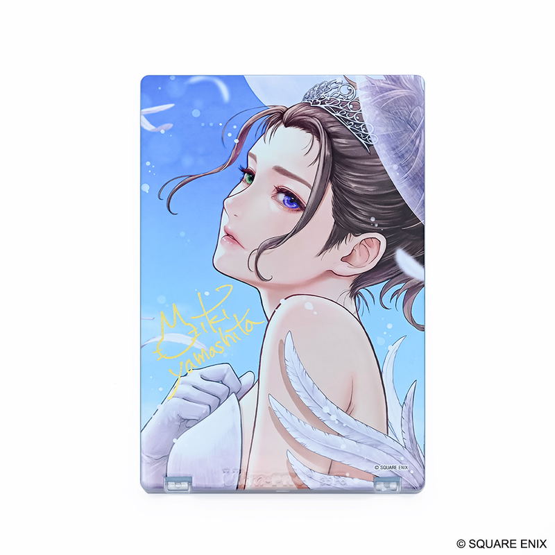 One-Touch Edge Final Fantasy Special Edition Yuna Wedding Dress image 2