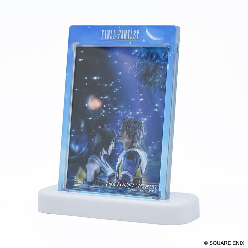 One-Touch Edge Final Fantasy Special Edition Yuna Wedding Dress image 4