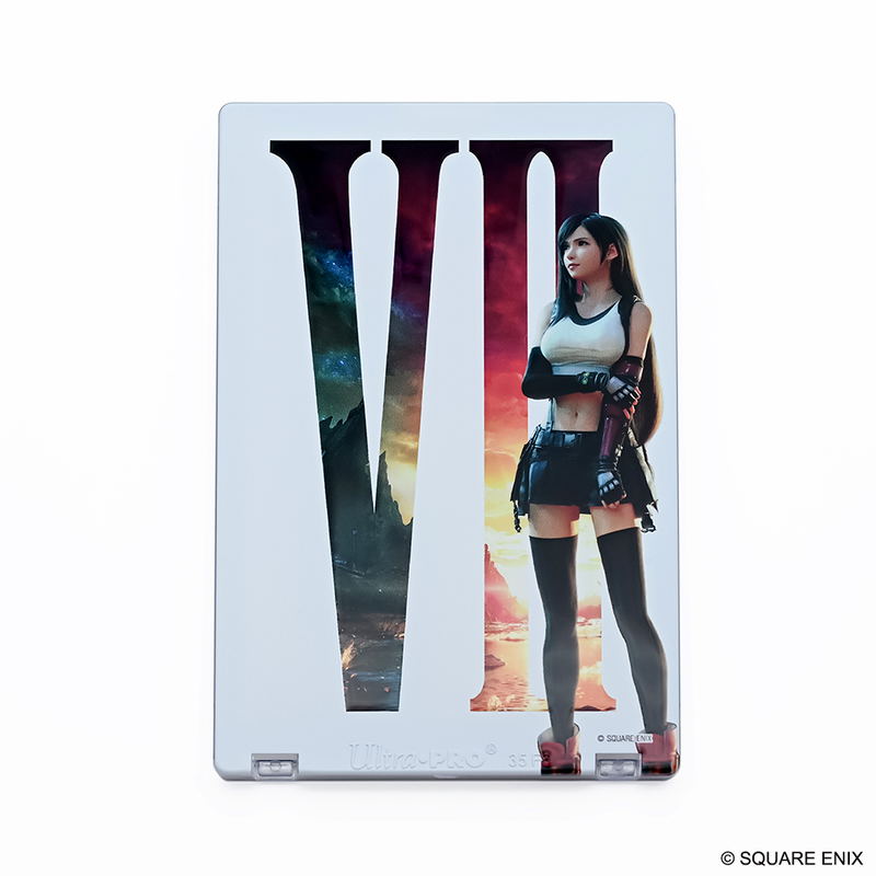 One-Touch Edge Final Fantasy Tifa image 2