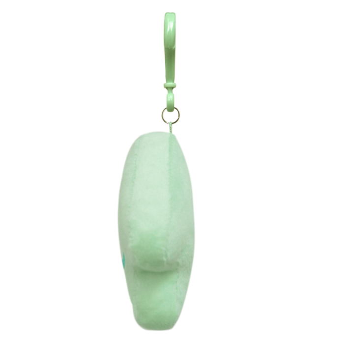 Splatoon 3 Plush Mascot Squid (Light Blue) image 2