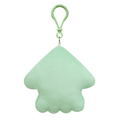 Splatoon 3 Plush Mascot Squid (Light Blue) thumbnail 3