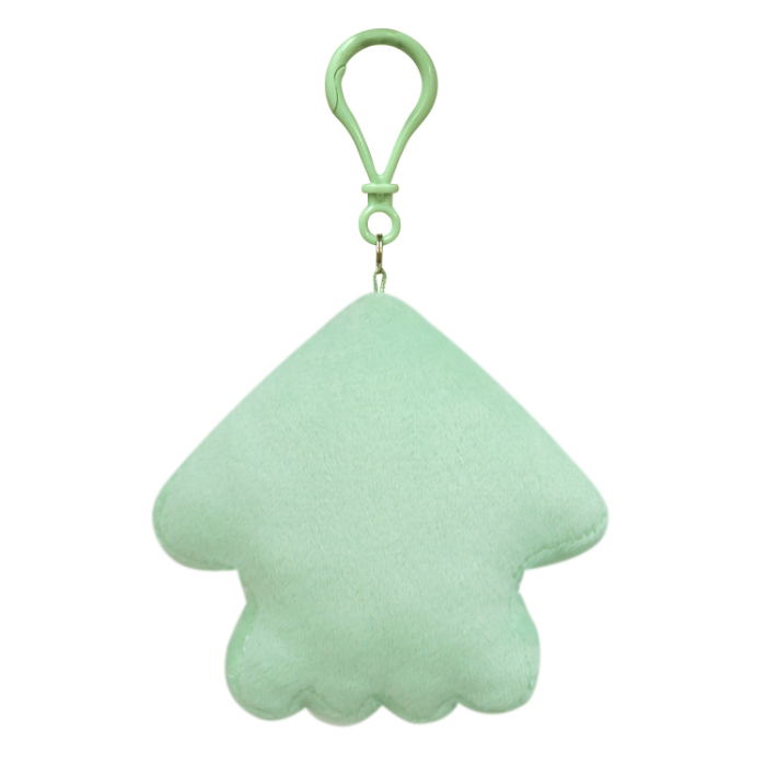 Splatoon 3 Plush Mascot Squid (Light Blue) image 3
