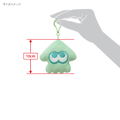 Splatoon 3 Plush Mascot Squid (Light Blue) thumbnail 4