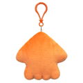 Splatoon 3 Plush Mascot Squid (Orange) thumbnail 3