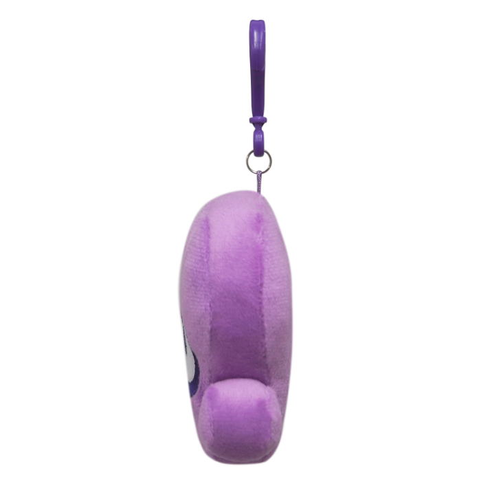 Splatoon 3 Plush Mascot Squid (Purple) image 2