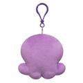 Splatoon 3 Plush Mascot Squid (Purple) thumbnail 3